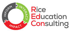 Rice Education Consulting 238×112